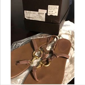 Gucci Sandals